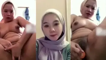 Cewek Topeng Misterius Colmek Parah Viral 2026