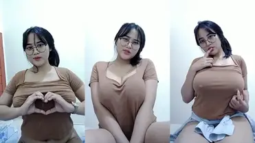 Miyoubee Live Pamer Keahlian Dewa Desah