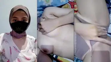 Toket Mungil Dedek Aprilia Masih Kenceng